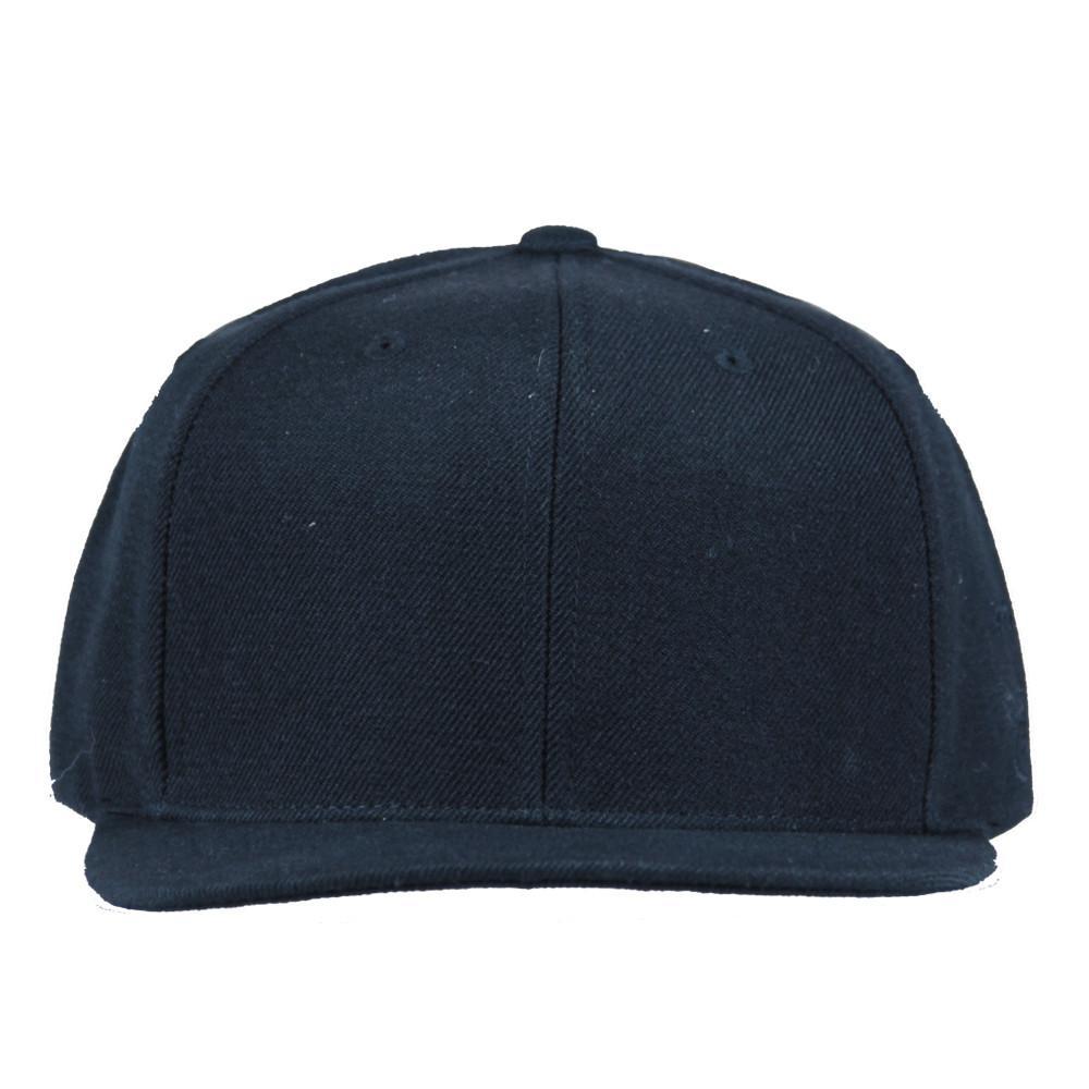 Urban Chic Black Snapback Cap for Style Enthusiasts - Korvel