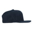Urban Chic Black Snapback Cap for Style Enthusiasts - Korvel