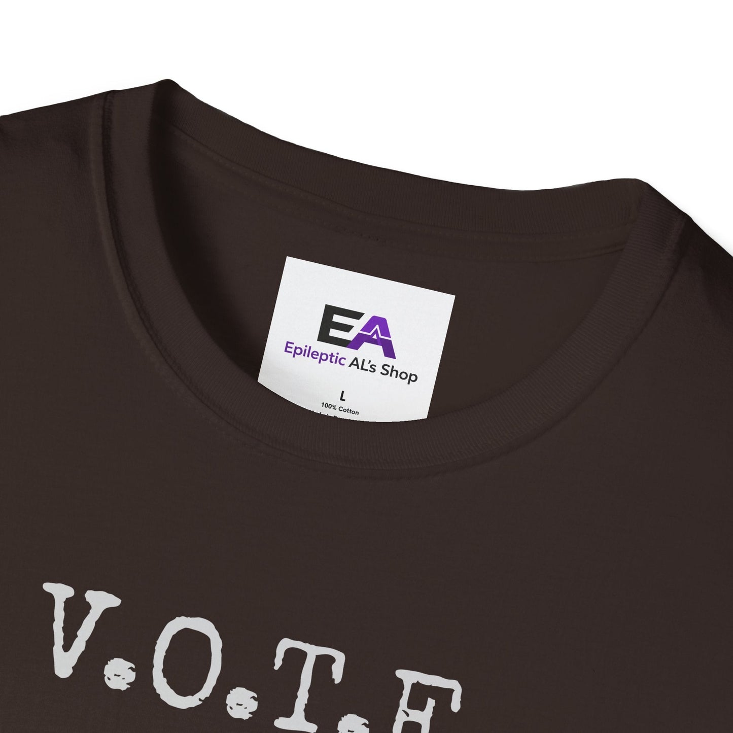 V.O.T.E. Unisex T-Shirt - Very Opinionated, Totally Engaged