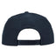 Urban Chic Black Snapback Cap for Style Enthusiasts - Korvel