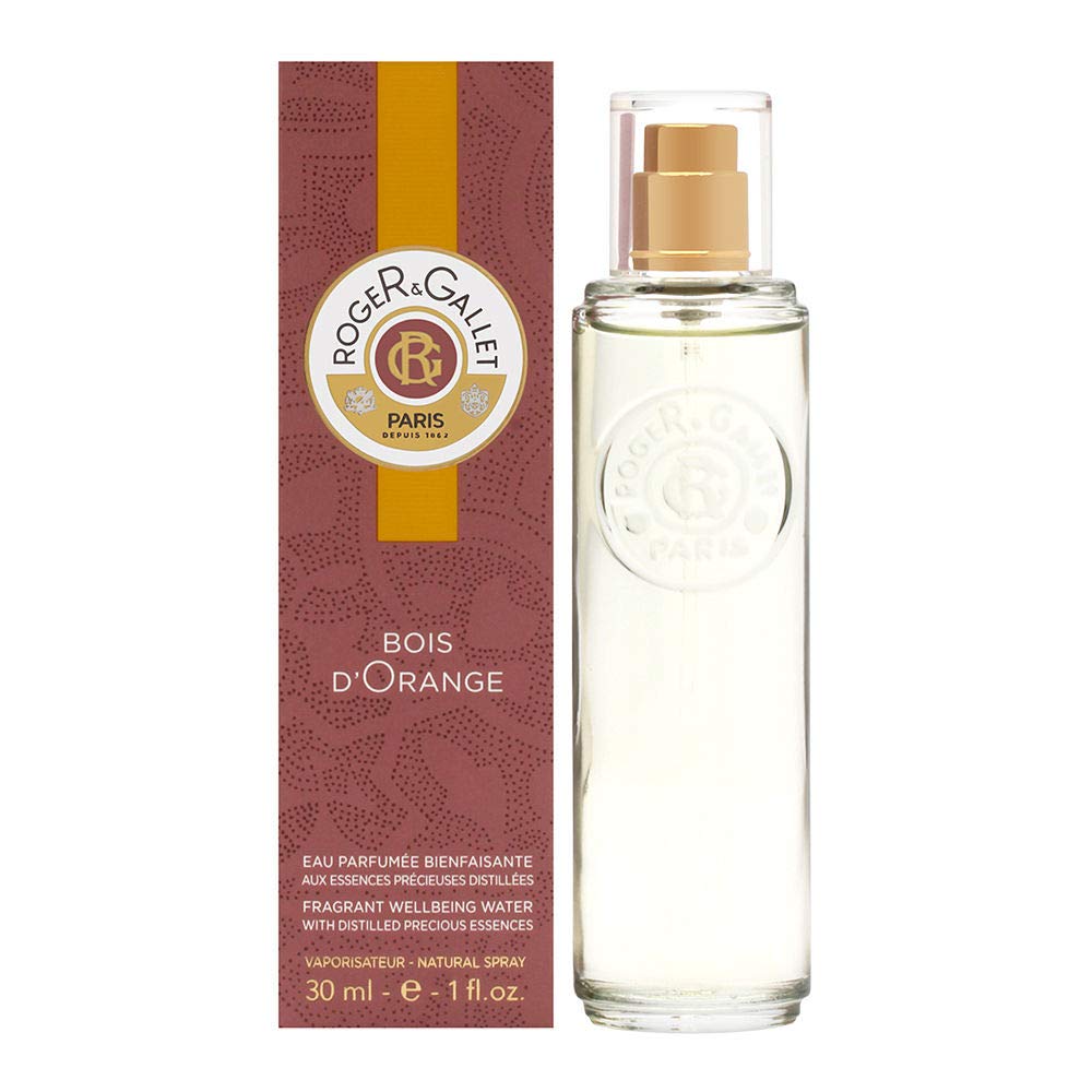 Roger & Gallet Bois D'Orange Agua de Perfume - 1 oz