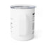 Mug Isotherme Définition de l'Épilepsie - 10oz