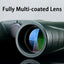 Military HD Compact Binoculars 8x32 Optics Telescope Zoom Powerful Vision Objective Lens Army Green for Hunting Sport USCAMEL - Korvel