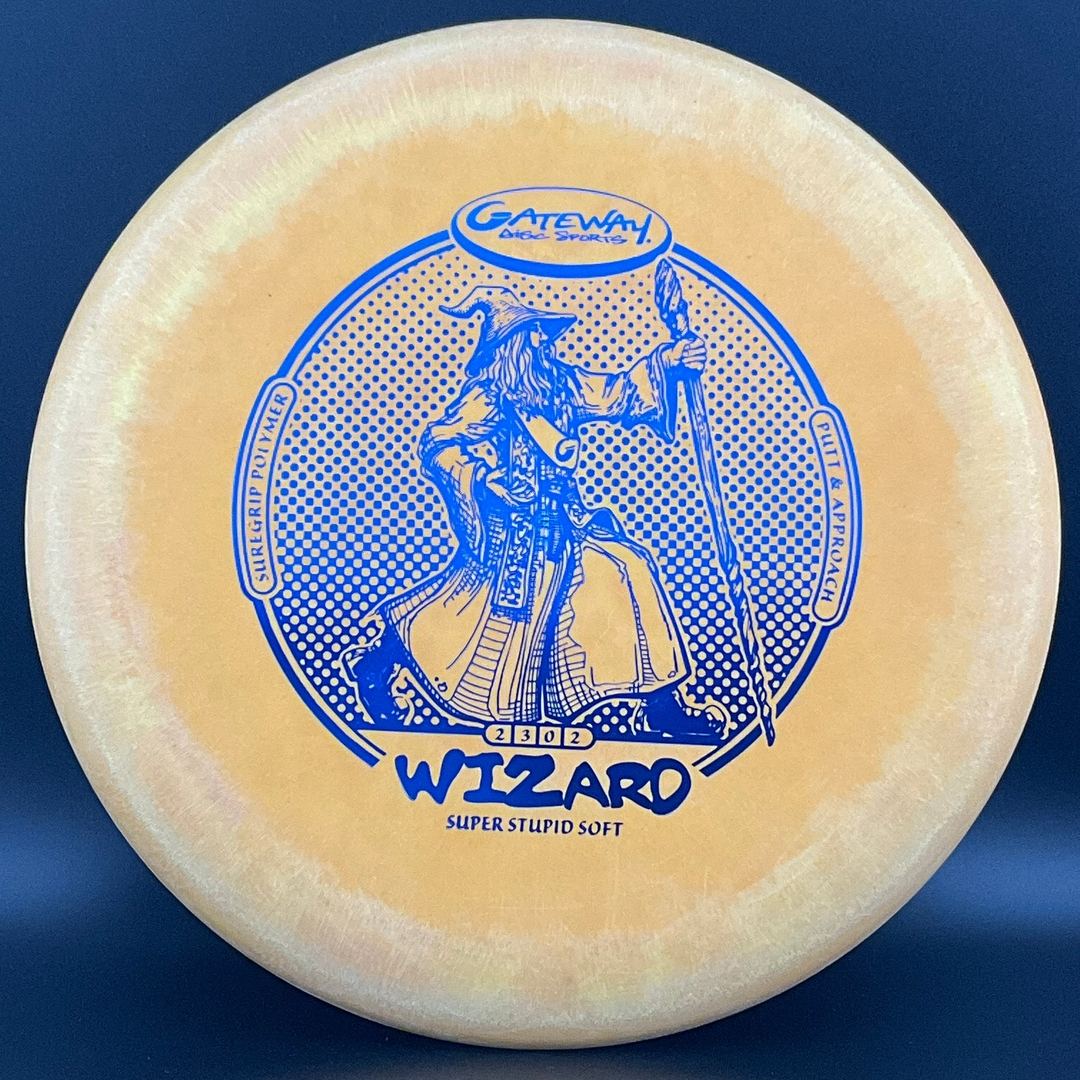 Disco Mágico Súper Tonto Suave - Putter Premium para Disc Golf