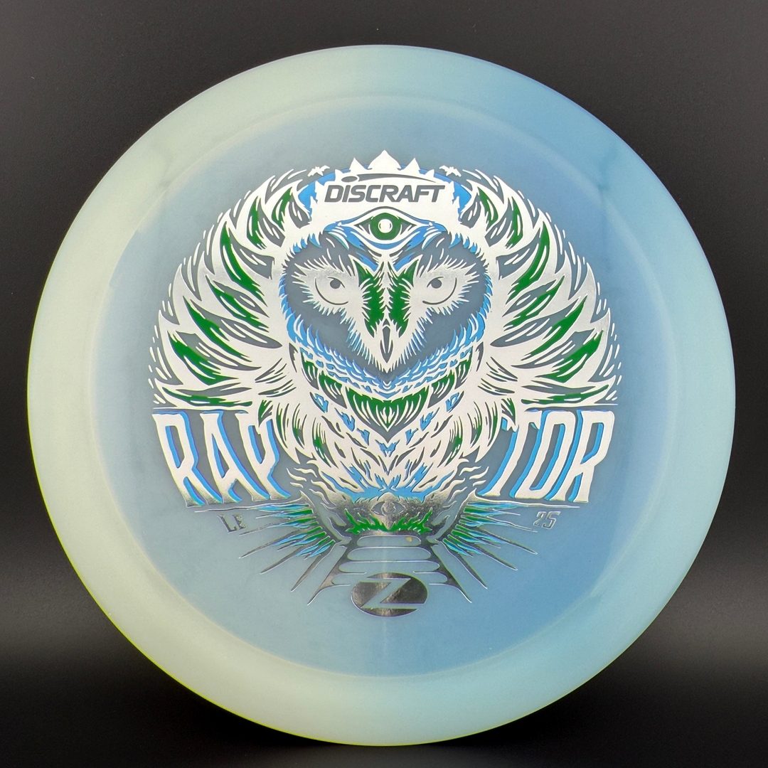 UV Z Raptor - Ledgestone 2025 Saison 3 Disque