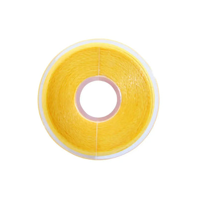 Bright Gold Prewound Clear-Glide Bobbin Tube - Style L