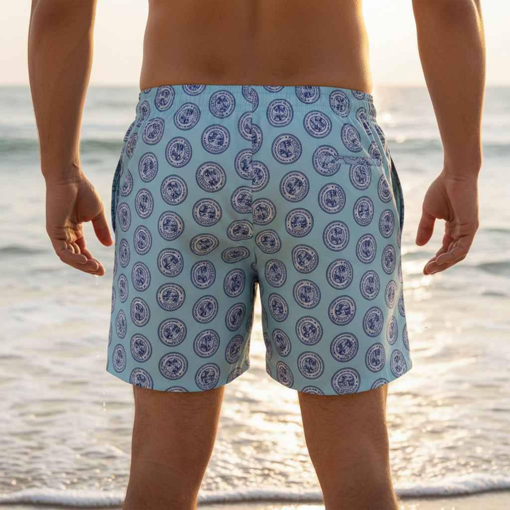 Shorts de bain Department of Tides
