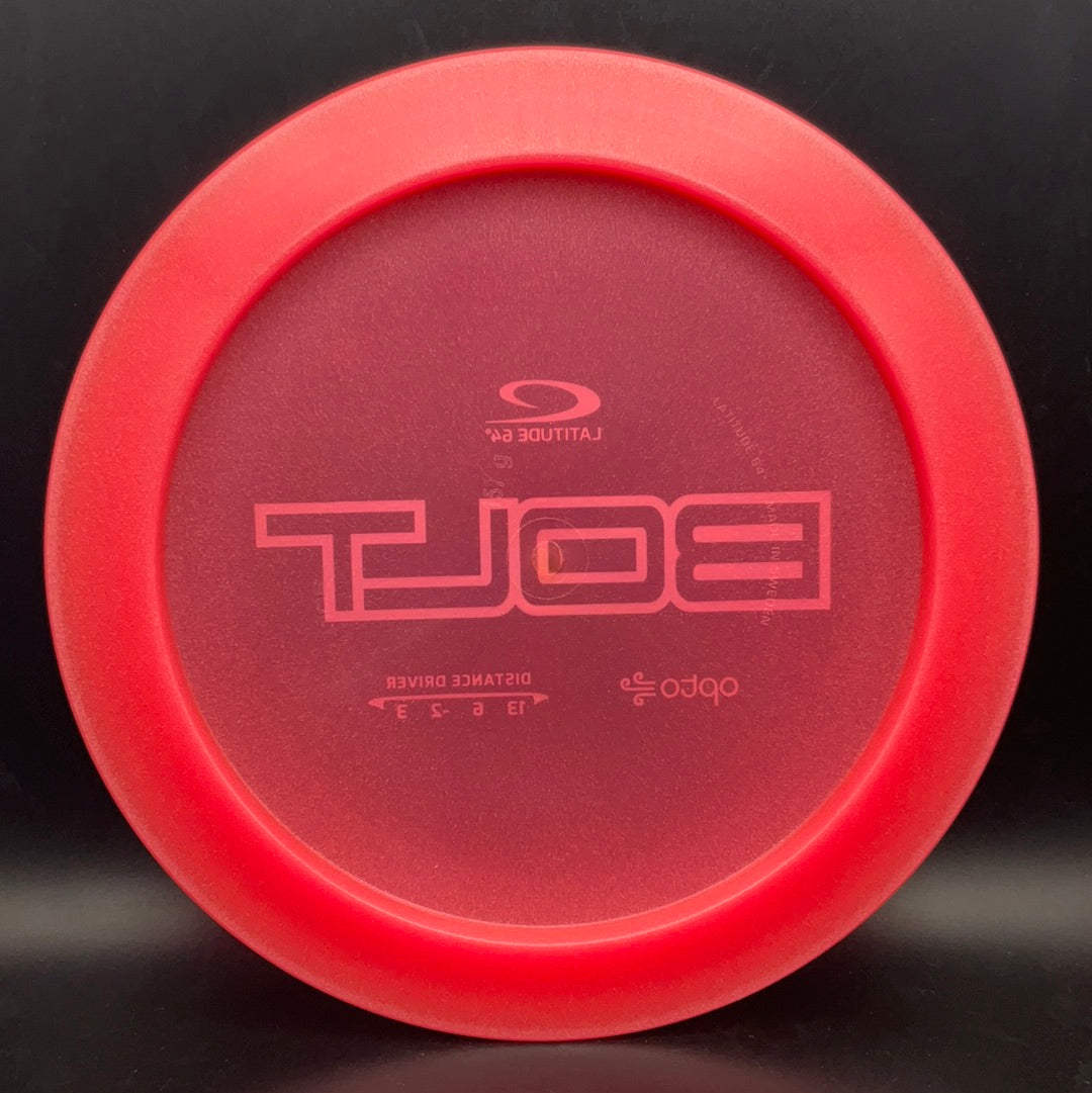 Opto Air Bolt Distance Driver