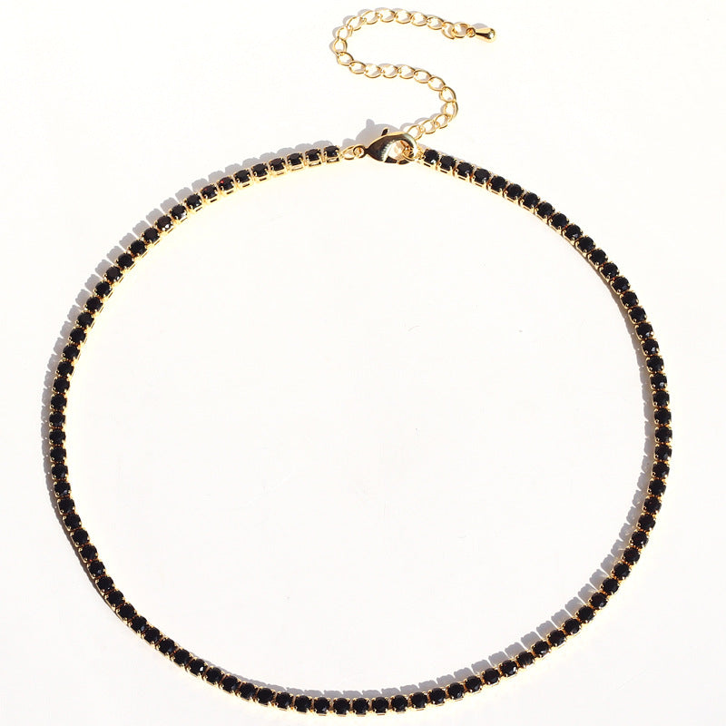 European and American hip-hop necklace popular accessories - Korvel