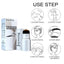 Jaysuing Eyebrow Printing Set Eyebrow Powder Hairline Retouching Eyebrow Shape Portable Hairline Eyebrow Repair Shadow Powder - Korvel