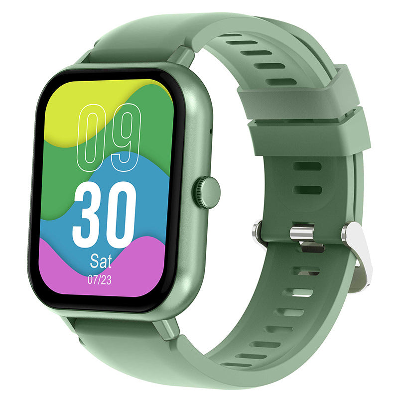 Bluetooth Call Smart Watch Men Dial Call Full Touch Screen Health Monitor Sports Fitness Watch Smartwatch Women - Korvel