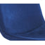 Modern Blue Dining Chair Set of 4