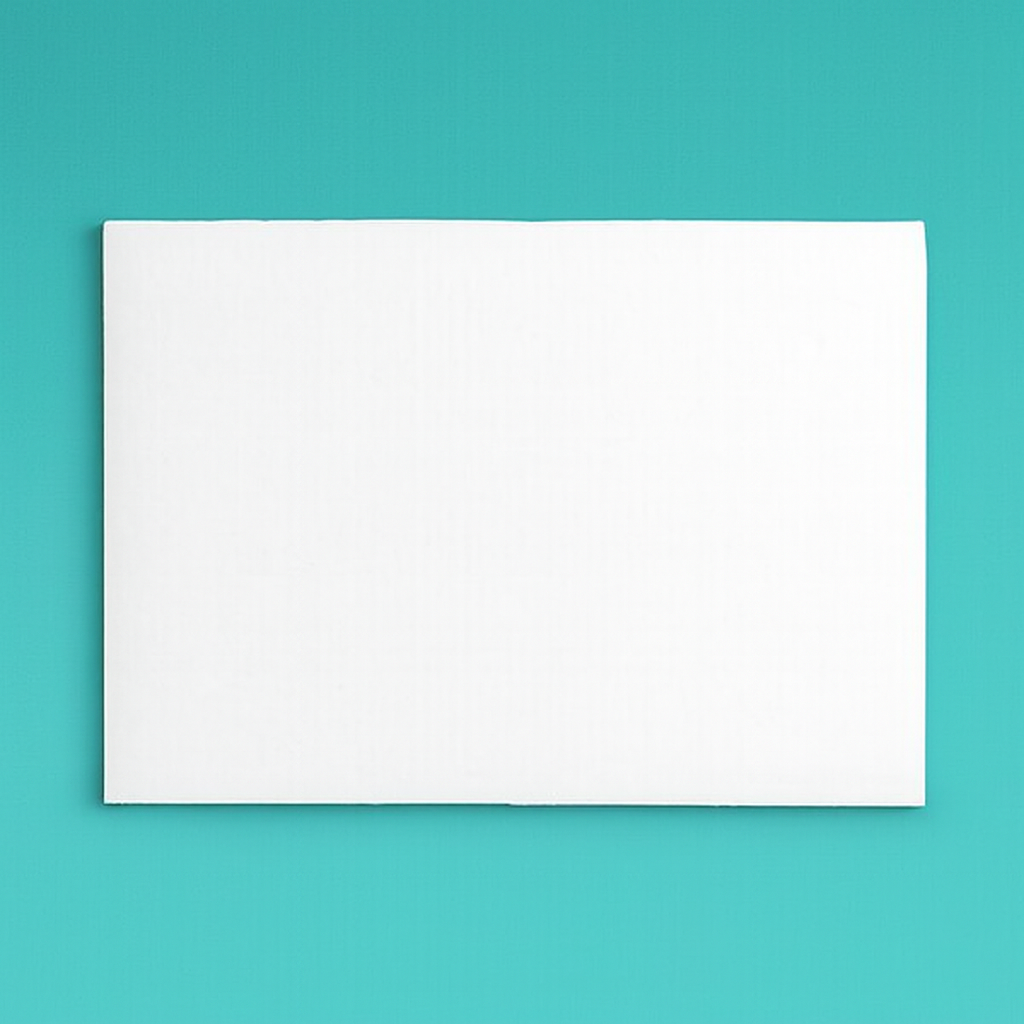 Cake Board - SM 1/4 Sheet -10x14 Single - Korvel