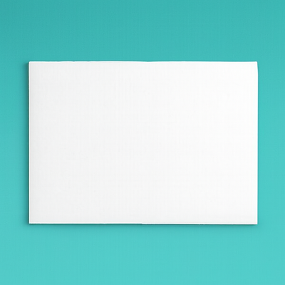 Cake Board - SM 1/4 Sheet -10x14 Single - Korvel