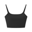 Soutien-gorge de sport uni pour femmes Loki & Ivy