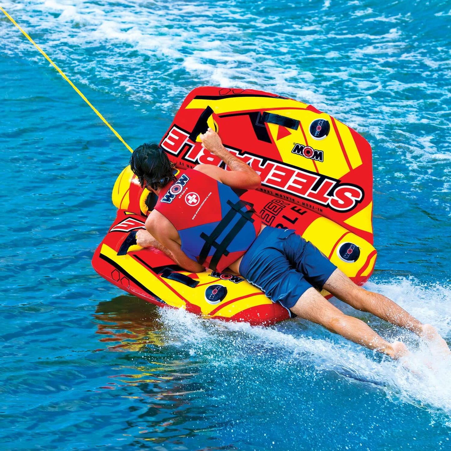 WOW Watersports Towable Directionnel 1-2 Personnes