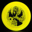 Glow C-Blend Sphinx - Disque de Golf Driver Triple Foil