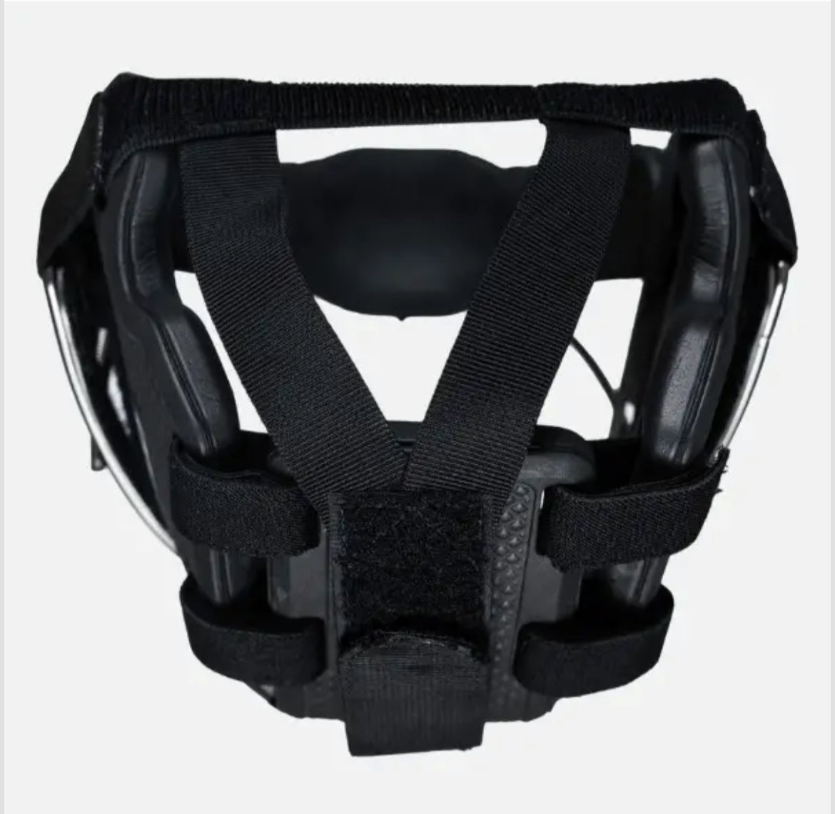 Brabo Advanced Soft Helmet with Protective Corner Mask - Korvel