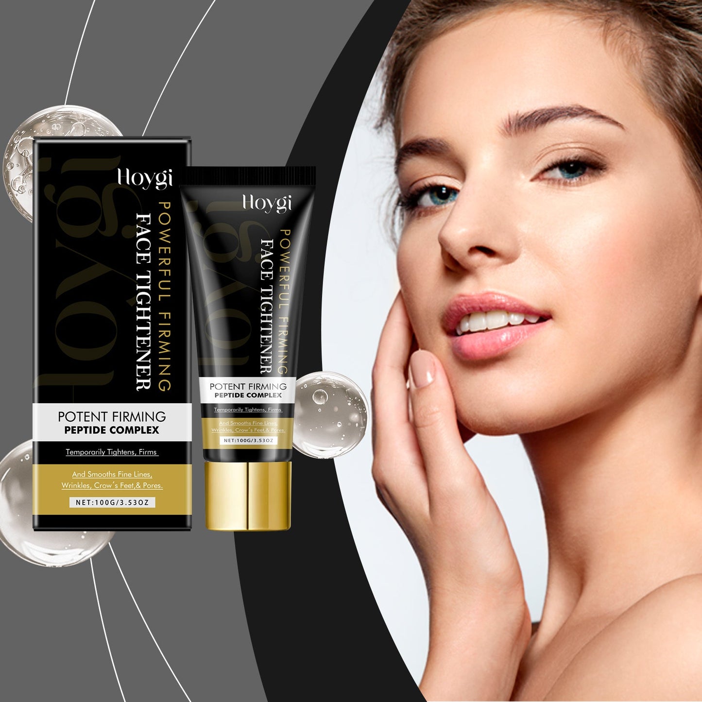 Crema Reafirmante Premium para una Piel Joven