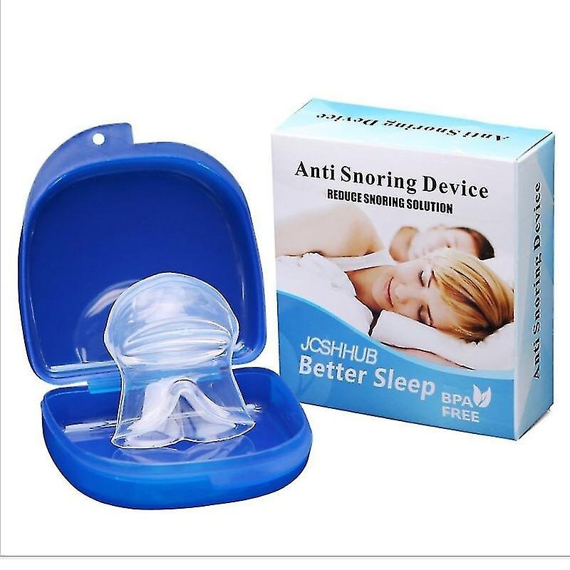 Anti snoring tongue sleeve device, anti snoring device, tongue silicone anti snoring respirator, sleep apparatus - Korvel