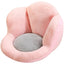 Cushion Japanese style flower children's small sofa for young children, boys and girls, baby bedroom reading corner, ground reading cushion - Korvel