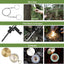 Military-Grade Outdoor Survival Kit with Essential Tools