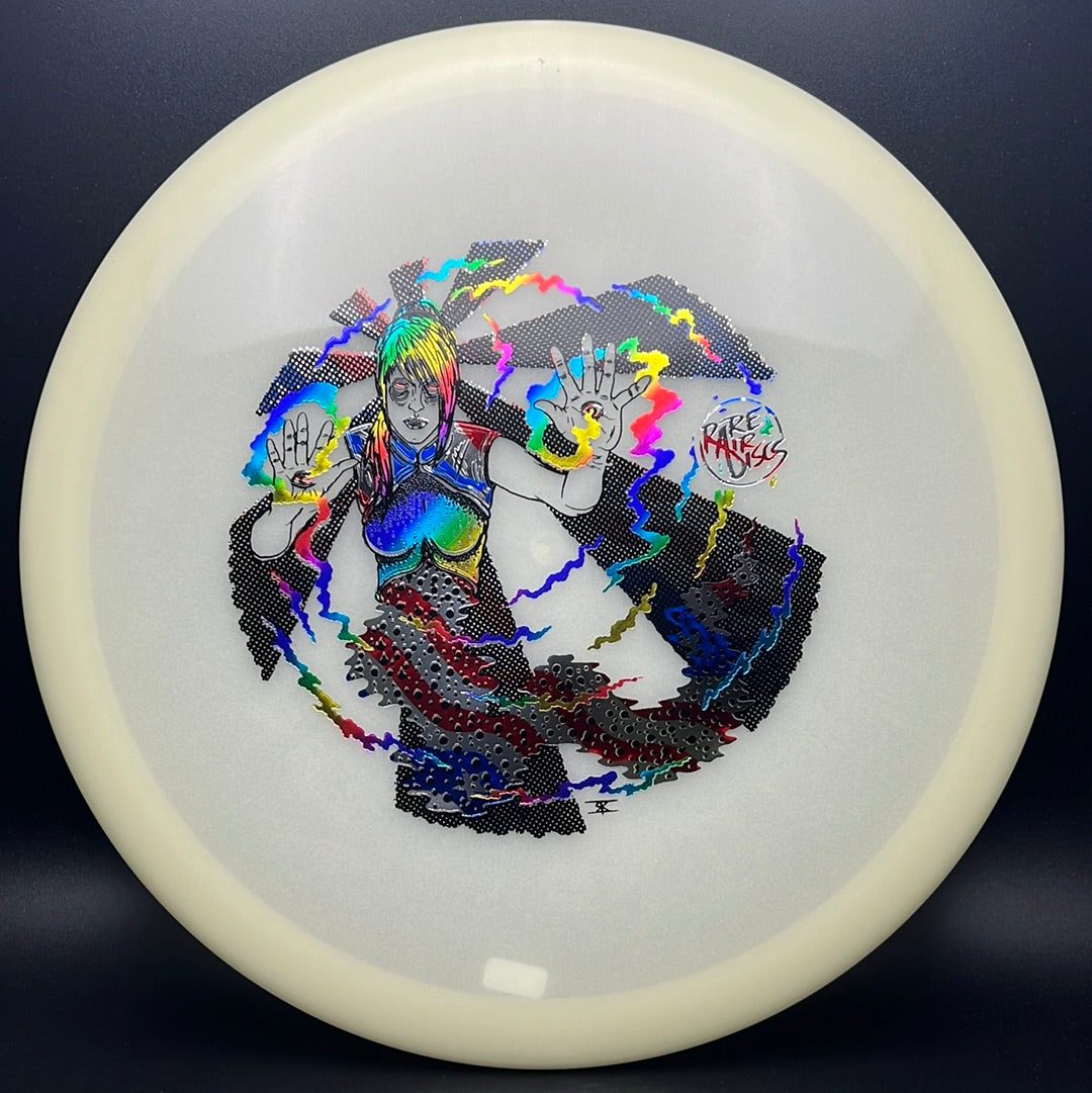 Taco Nocturne - Disque Triple Foil Mystic RAD Vision
