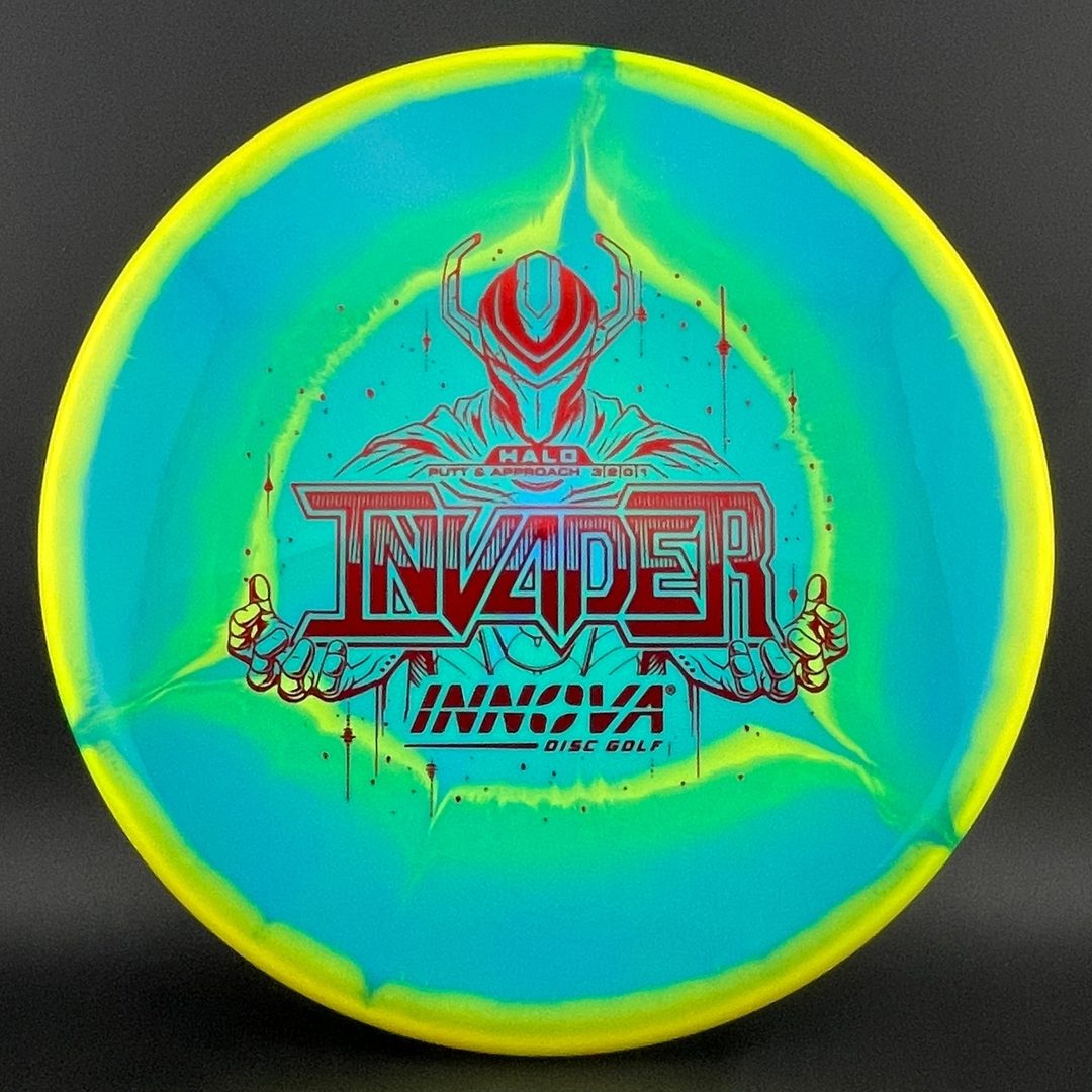 Disco de Golf Innova Halo Star Invader