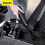 Baseus A2 Car Vacuum Cleaner Mini Handheld Auto Vacuum Cleaner with 5000Pa Powerful Suction For Home & Car & Office - Korvel