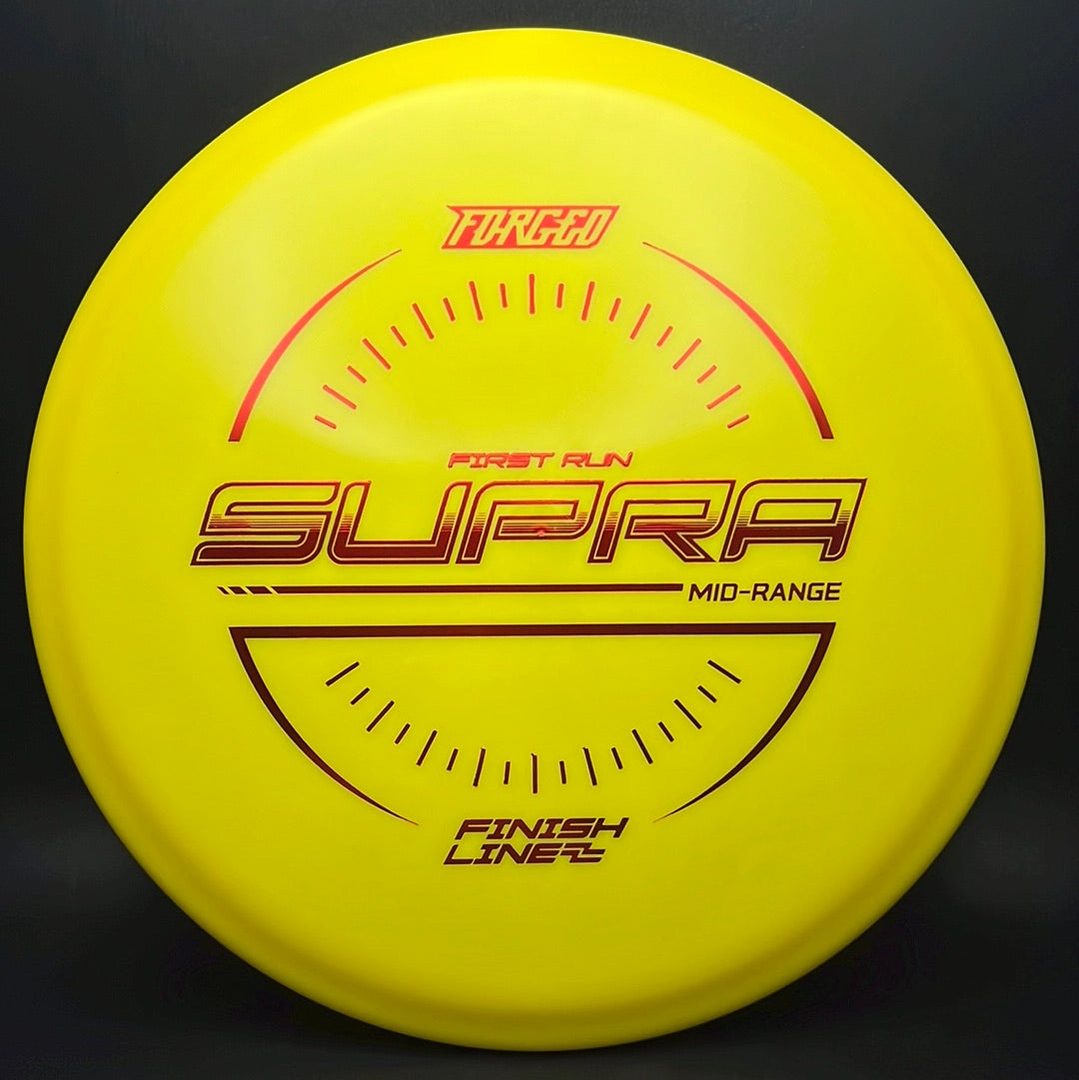 Forged Supra - Primera Edición Disco de Golf de Rango Medio