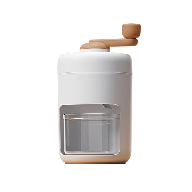 Raspador de Hielo Manual Premium para Delicias Refrescantes