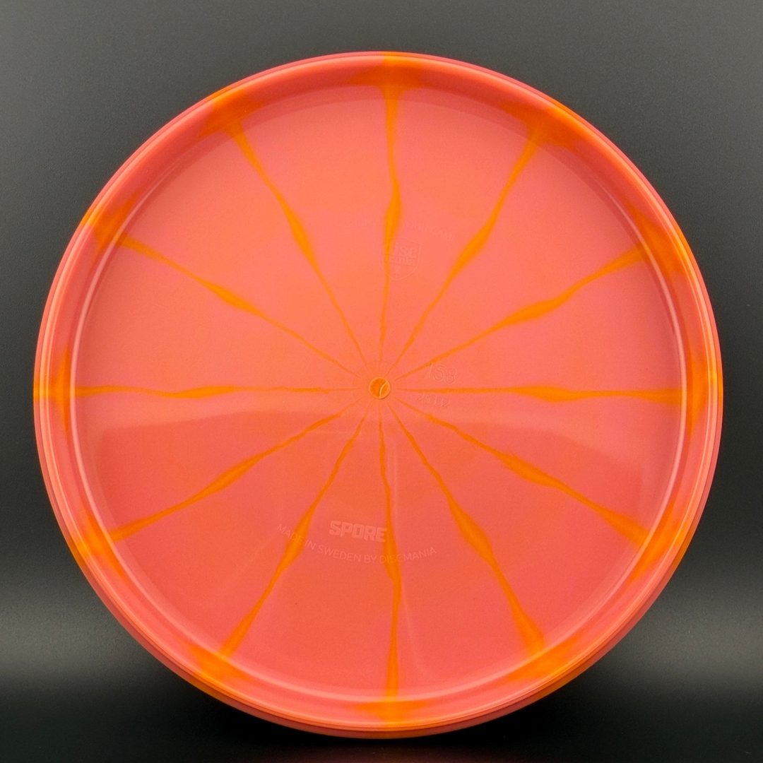 Disque de Golf Mini Shield Stamp Lux Vapor Spore