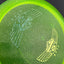 Metal Flake C-Line FD Disc Golf Driver - Premium Performance