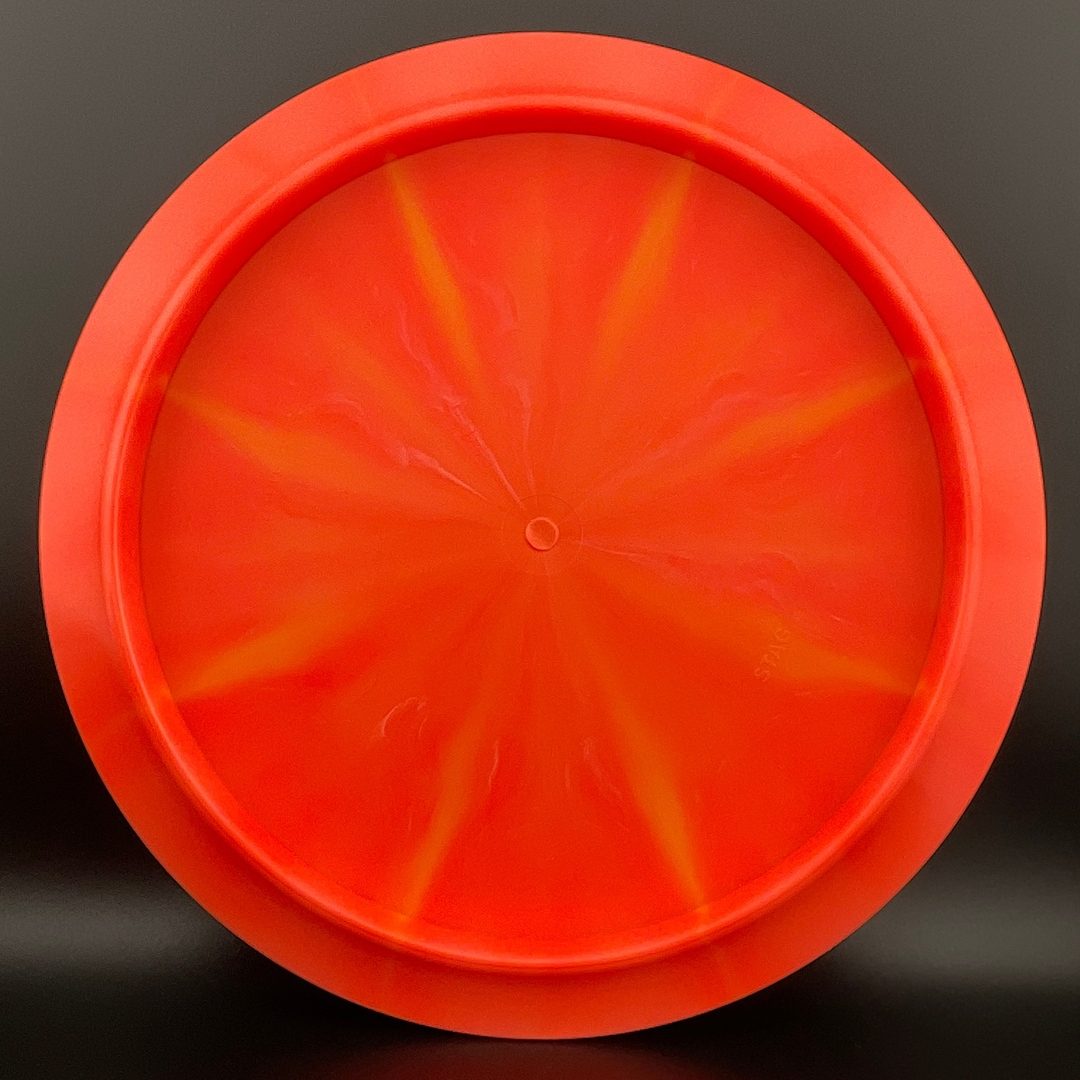 Tournament Burst Stag Disc Golf Driver