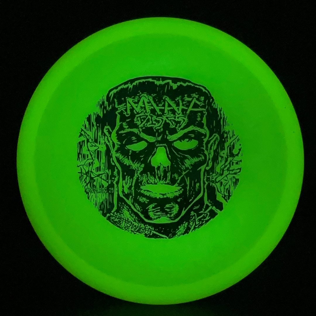 Nocturnal Lobster Disc - Halloween 2025 Edition