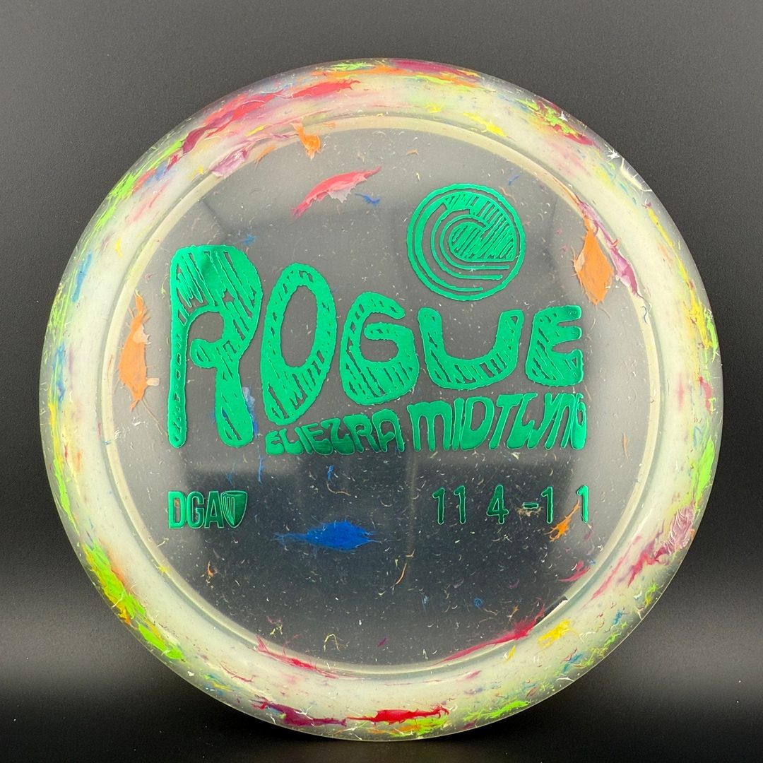 Granite Rogue - Eliezra Midtlyng 2025 Tour Series Disc Golf Driver