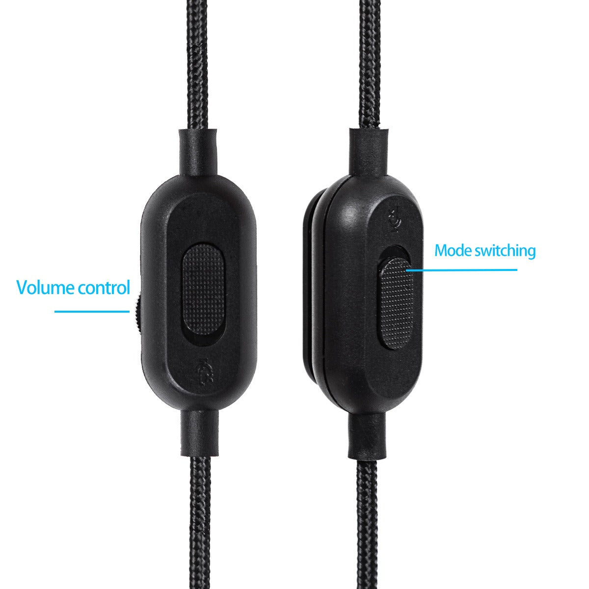 Premium AUX Cable for Logitech G Series Headphones