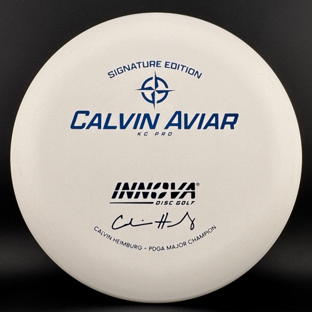 KC Pro Aviar - Calvin Heimburg Signature Edition Disc