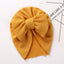 Chapeau pour bébé à double nœud Pit Strip - Bonnet chaud en pneu indien