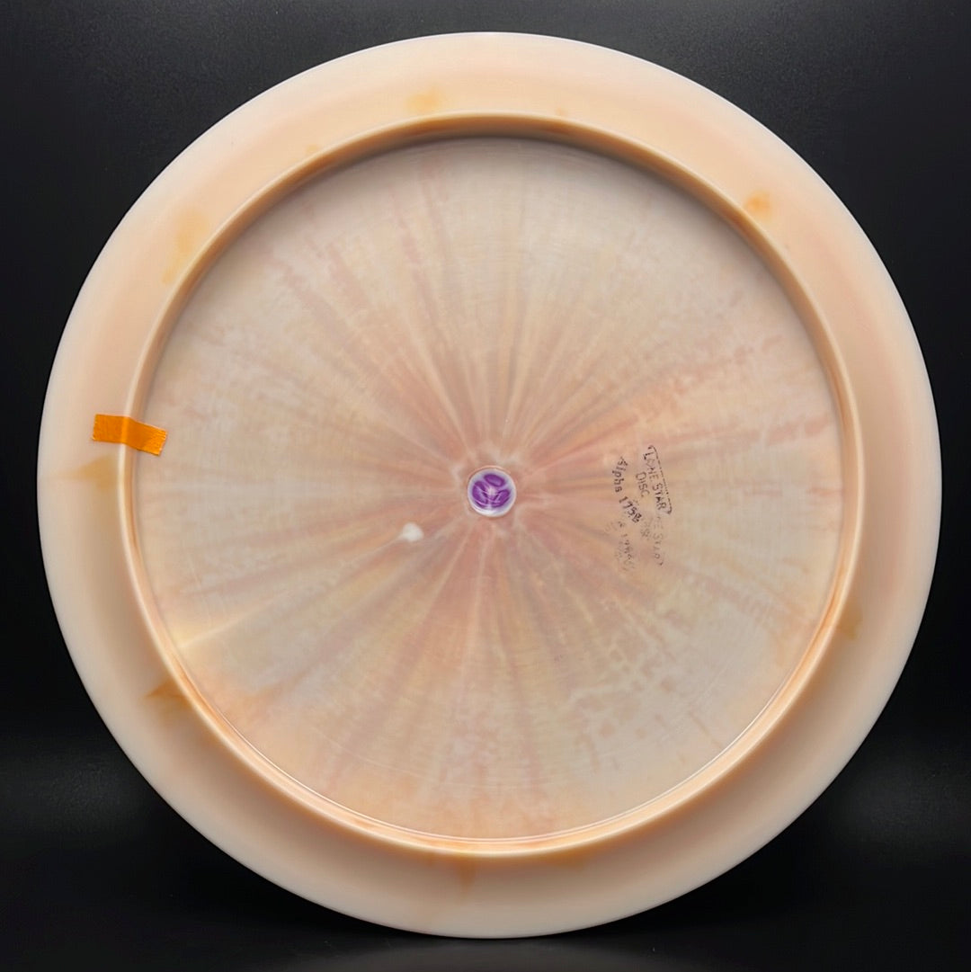 Alpha Crockett Controlador Overstable Disc Golf