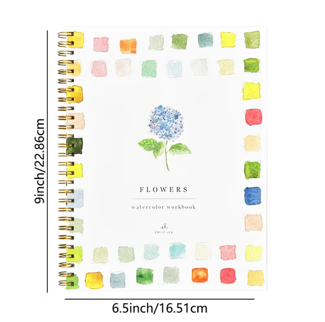 BloomArt Watercolor Set - Korvel