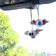 Creative resin for hanging accessories on the eye skeleton car - Korvel