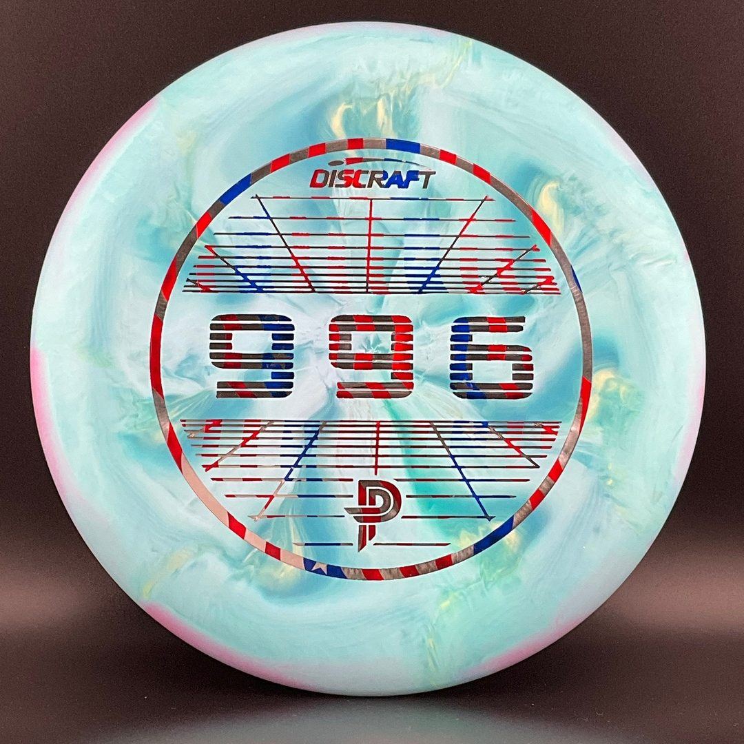 Swirl ESP Fierce - Limited Edition Disc Golf Putter