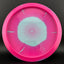 Retina Chemtrail - Face Stamp Disc Golf Driver