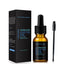 Après-shampoing pour mascara à l'huile de ricin premium - 10ml