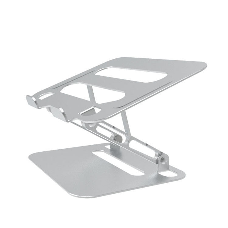 Aluminum Alloy Laptop Cooling Bracket Foldable Tablet Computer Stand Portable - Korvel