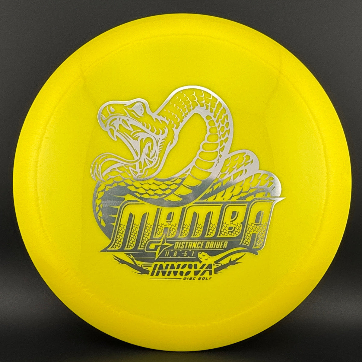 Innova GStar Sidewinder Disc Golf Driver
