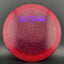 Metal Flake Champion TeeDevil Disc - F2