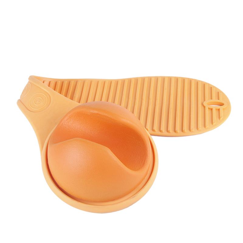 Freely Rotatable Hand-Free Baby Bottle Holder