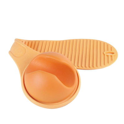 Freely Rotatable Hand-Free Baby Bottle Holder